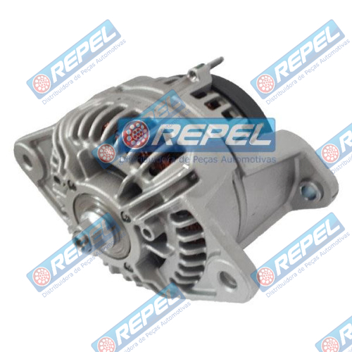 Alternador Volvo 15196041 Volvo VOE15196041 Deutz 01183602 Deutz 0118-3602