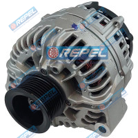 Alternador Bosch 0124655186 SEG 0124655185  John Deere RE558678