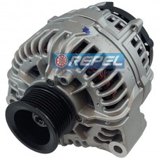 Alternador Bosch 0124655186 SEG 0124655185  John Deere RE558678