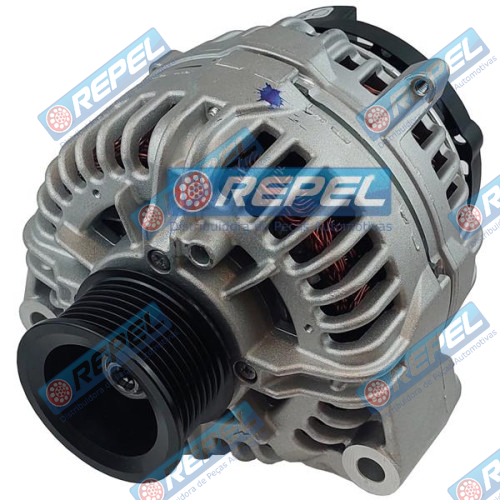Alternador Bosch 0124655186 SEG 0124655185  John Deere RE558678