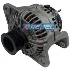 Alternador Bosch 0124655013 SEG 0124655206 John Deere AT387574