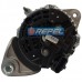 Alternador Bosch 0124655013 SEG 0124655206 John Deere AT387574 Alternador Bosch 0124655013 SEG 0124655206 John Deere AT387574