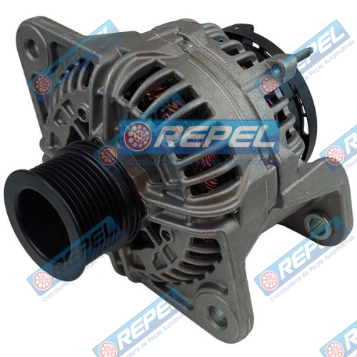 Alternador Bosch 0124655013 SEG 0124655206 John Deere AT387574