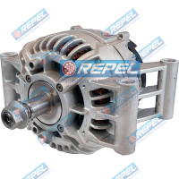 Alternador Bosch 0124655076 SEG 0124655297 Caterpillar 344-5081 Caterpillar 3445081
