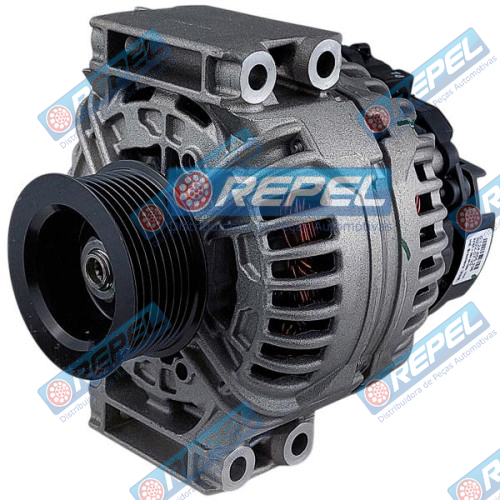 Alternador Bosch 0124655026 SEG 0124655336 Alternador Bosch 0124655026 SEG 0124655336