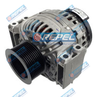 Alternador Bosch 0124655348 Scania 2324156