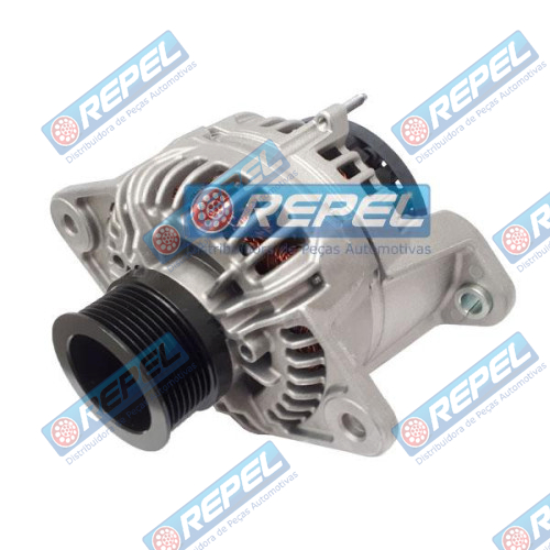 Alternador Bosch ,0124655325 Bosch 0124655326
