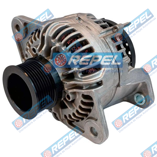 Alternador Bosch 0124655326 SEG 0124655451