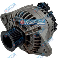 Alternador Bosch 0124655008 SEG 0124655499 Volvo 21429786