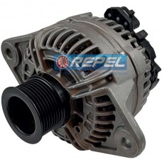 Alternador Bosch 0124655008 SEG 0124655499 Volvo 21429786