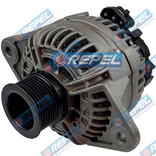 Alternador Bosch 0124655008 SEG 0124655499 Volvo 21429786 Alternador Bosch 0124655008 SEG 0124655499 Volvo 21429786