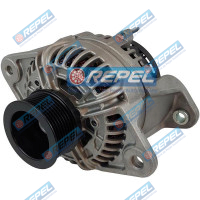 Alternador Bosch 0124655500 SEG 0124655500 Volvo 20849352 Volvo 21429787