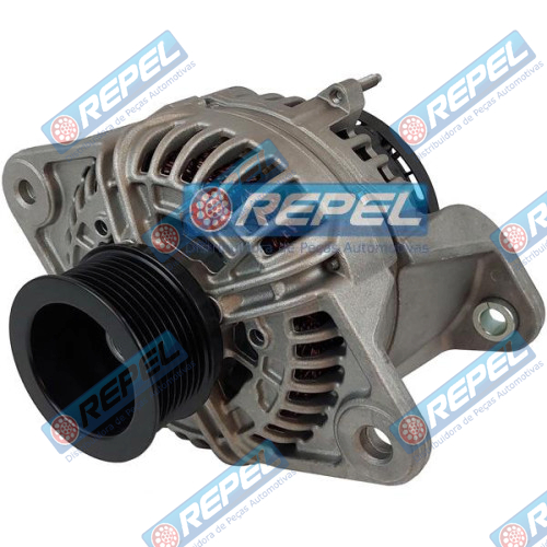 Alternador Bosch 0124655500 SEG 0124655500 Volvo 20849352 Volvo 21429787