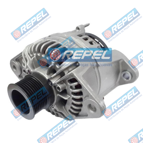 Alternador Bosch 0124655102 SEG 0124655507 Alternador Bosch 0124655102 SEG 0124655507