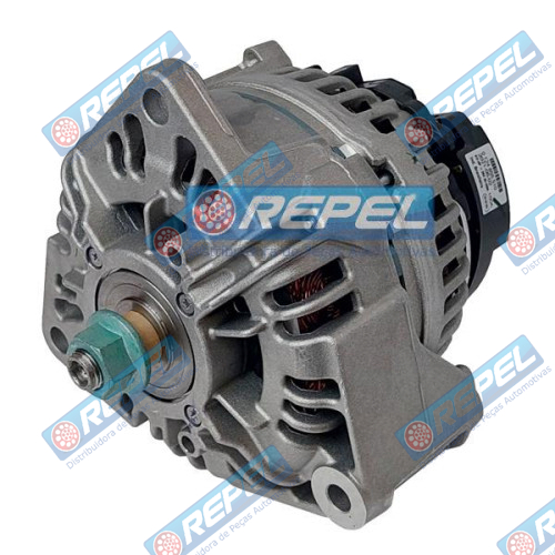 Alternador Bosch 012465551SEG 0124655510 MBB A0001505350 MBB A0001507250                                                       