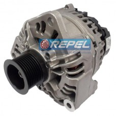 Alternador Bosch 0124655595 SEG 0124655594 MBB A0001508250