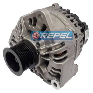 Alternador Bosch 0124655595 SEG 0124655594 MBB A0001508250 Alternador Bosch 0124655595 SEG 0124655594 MBB A0001508250