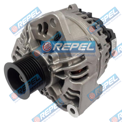 Alternador Bosch 0124655595 SEG 0124655594 MBB A0001508250
