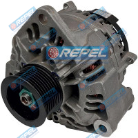 Alternador Bosch 0124655598 SEG 0124655597 MAN 51261017278 VW 2V5903015B  