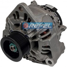 Alternador Bosch 0124655598 SEG 0124655597 MAN 51261017278 VW 2V5903015B  