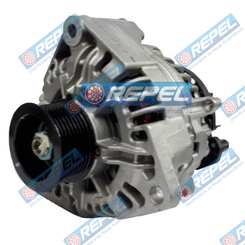Alternador Bosch 0124655598 VW 2V5903015B