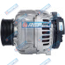 Alternador SEG 0124655615 Bosch 0124655616 Alternador SEG 0124655615 Bosch 0124655616