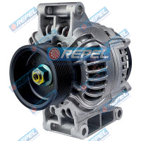 Alternador SEG 0124655615 Bosch 0124655616 Alternador SEG 0124655615 Bosch 0124655616