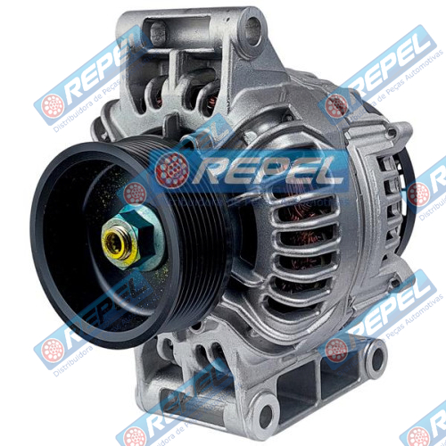 Alternador SEG 0124655615 Bosch 0124655616 Alternador SEG 0124655615 Bosch 0124655616