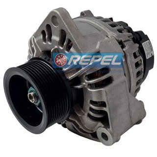 Alternador Bosch 0124655010 SEG 0124655834 Alternador Bosch 0124655010 SEG 0124655834