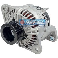Alternador Bosch 0124655103 SEG 0124655837