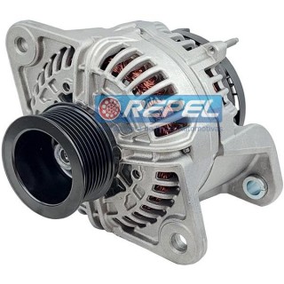 Alternador Bosch 0124655103 SEG 0124655837