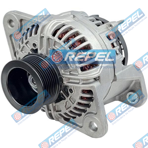 Alternador Bosch 0124655103 SEG 0124655837