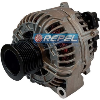 Alternador Bosch 0124655033 SEG 0124655852 Alternador Bosch 0124655033 SEG 0124655852