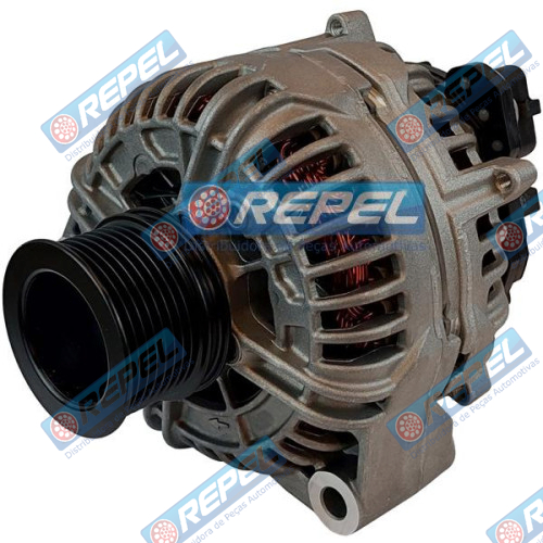 Alternador Bosch 0124655033 SEG 0124655852 Alternador Bosch 0124655033 SEG 0124655852