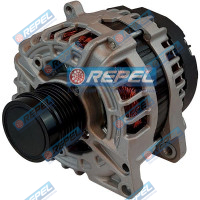 Alternador Bosch 0125711030 Bosch 0125711055 MBB A0009061903