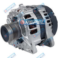 Alternador SEG 0125711055 Bosch 0125711030 MBB A0009061903