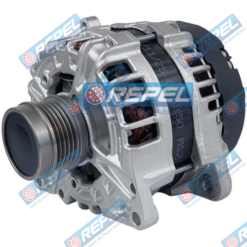 Alternador SEG 0125711055 Bosch 0125711030 MBB A0009061903 Alternador SEG 0125711055 Bosch 0125711030 MBB A0009061903