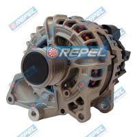 Alternador Bosch 0125711114 Mercedes A0009062103 MBB A0009062103