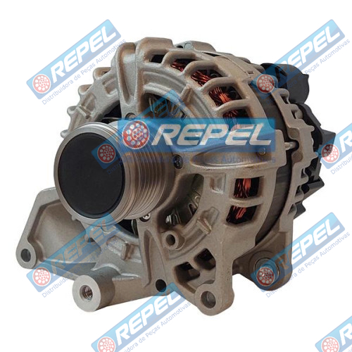 Alternador Bosch 0125711114 Mercedes A0009062103 MBB A0009062103