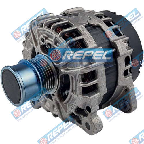 Alternador Bosch 01258111004 Bosch 0125811074  SEG 0125811131 Audi 04E903023L VW 04e903015D