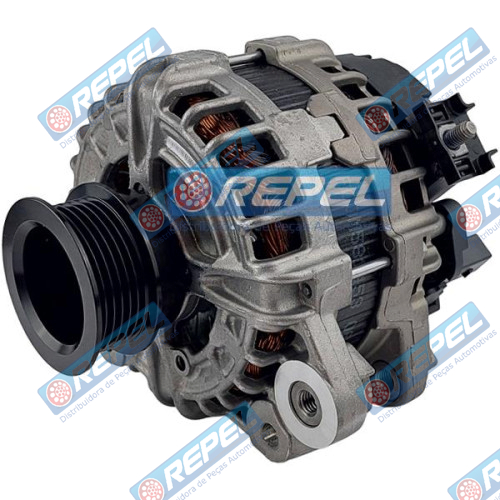 Alternador Bosch 0125812009 SEG 0125812012 Volvo 30659580 Volvo 36002812 Alternador Bosch 0125812009 SEG 0125812012 Volvo 30659580 Volvo 36002812