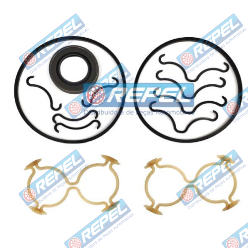 Reparo Hidráulico John Deere 0171340475