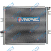 Condensador Ar Condicionado Komatsu 418-S62-3150 Komatsu 418S623150 