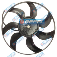 Motor Ventilador Radiador (Ventoinha) Astra Cobalt Agile Spin C/ar Condicionado