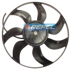 Motor Ventilador Radiador (Ventoinha) Astra Cobalt Agile Spin C/ar Condicionado