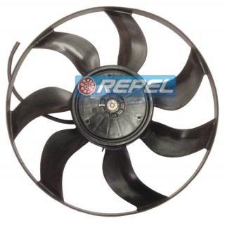 Motor Ventilador Radiador (Ventoinha) Astra Cobalt Agile Spin C/ar Condicionado