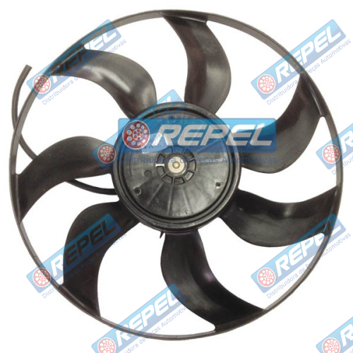 Motor Ventilador Radiador (Ventoinha) Astra Cobalt Agile Spin C/ar Condicionado