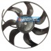 Motor Ventilador Radiador (Ventoinha) Astra Cobalt Agile Spin C/ar Condicionado