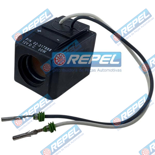 Bobina Solenoide John Deere CB01465516