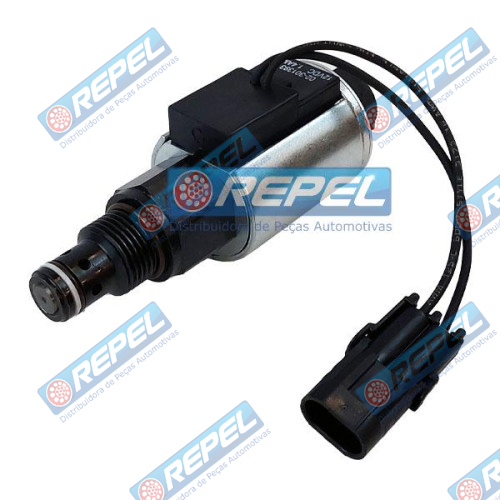 Válvula Solenoide John Deere AA46691